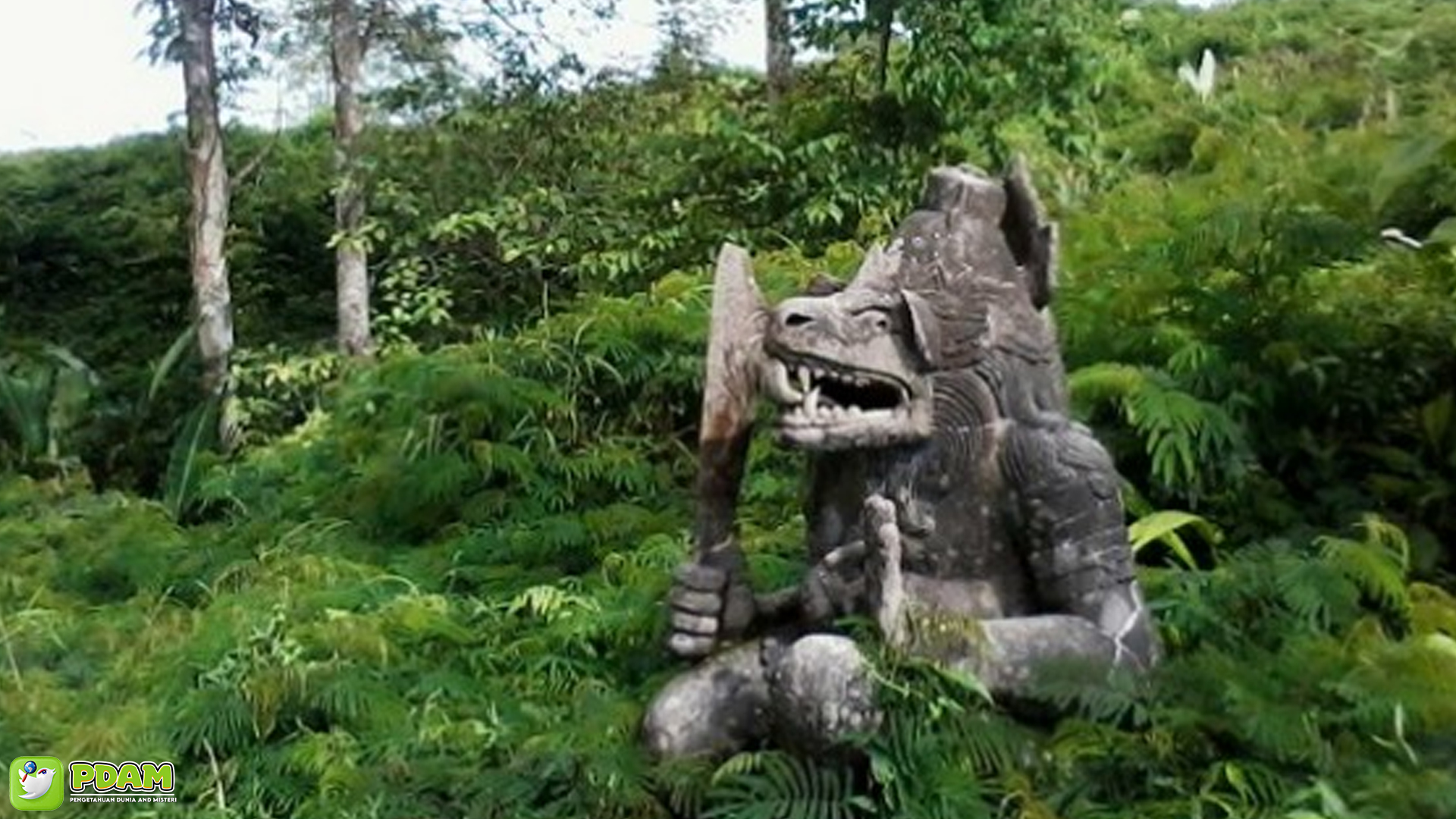 Misteri Gunung Kelud yang Bikin Penasaran Banyak Orang