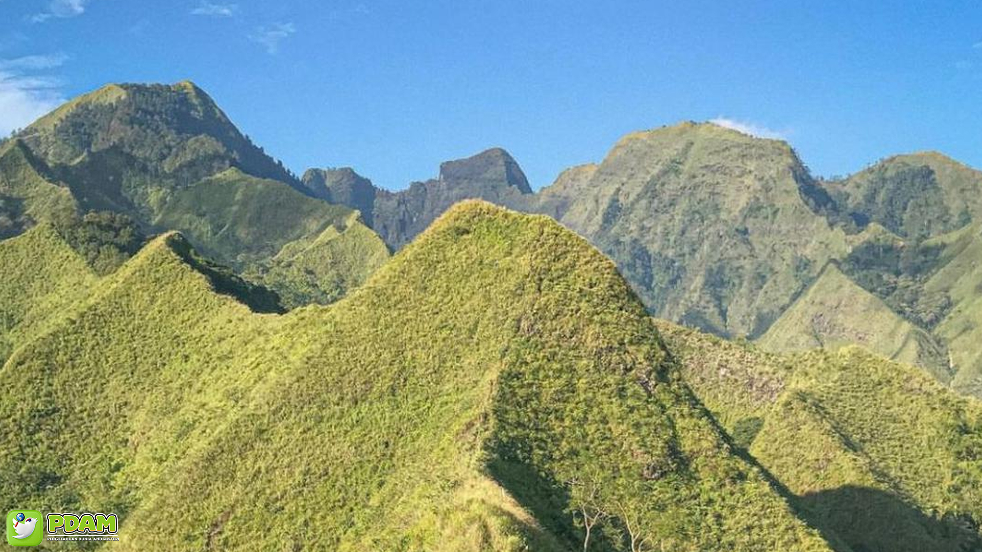 Gunung Anjasmoro, Tempat Di Mana Misteri Bersemayam