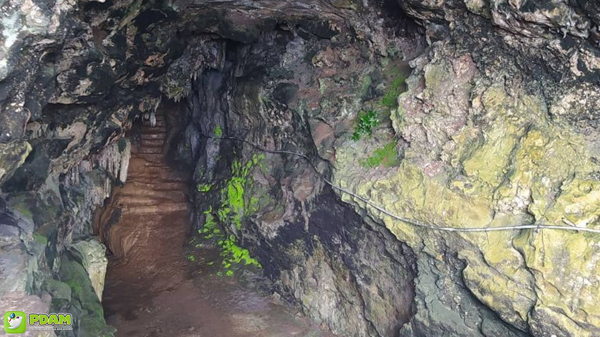 Tak Sembarang Masuk: Misteri Gua Langse yang Dijaga Alam