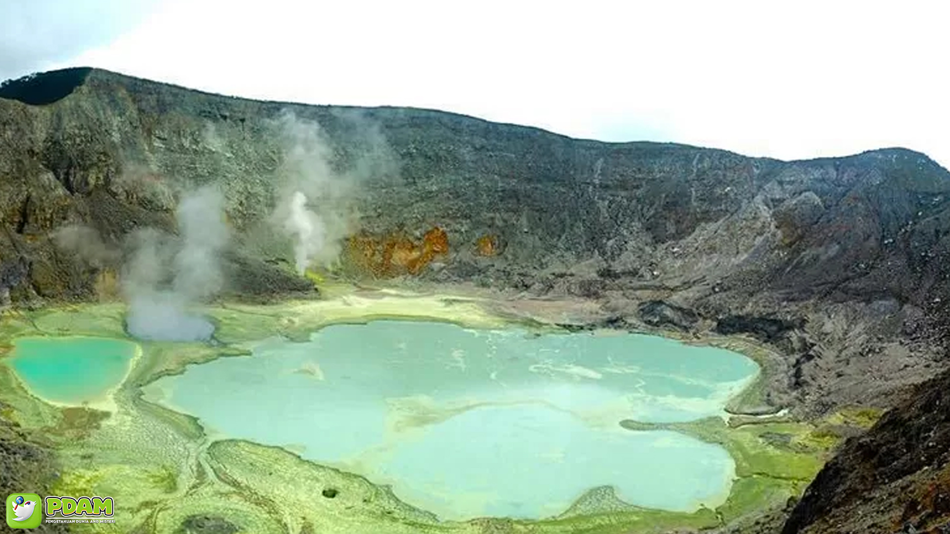 Sorik Marapi, Gunung Mistis yang Memikat Hati Penjelajah