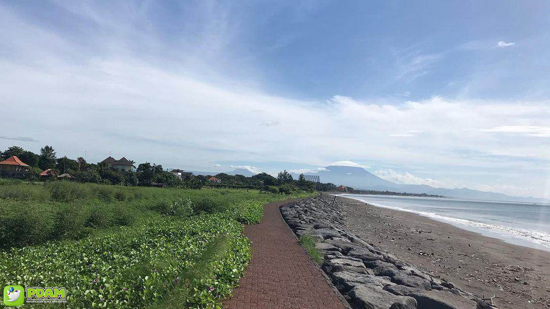 Menguak Misteri Pantai Padang Galak: Kisah Nyata & Legenda