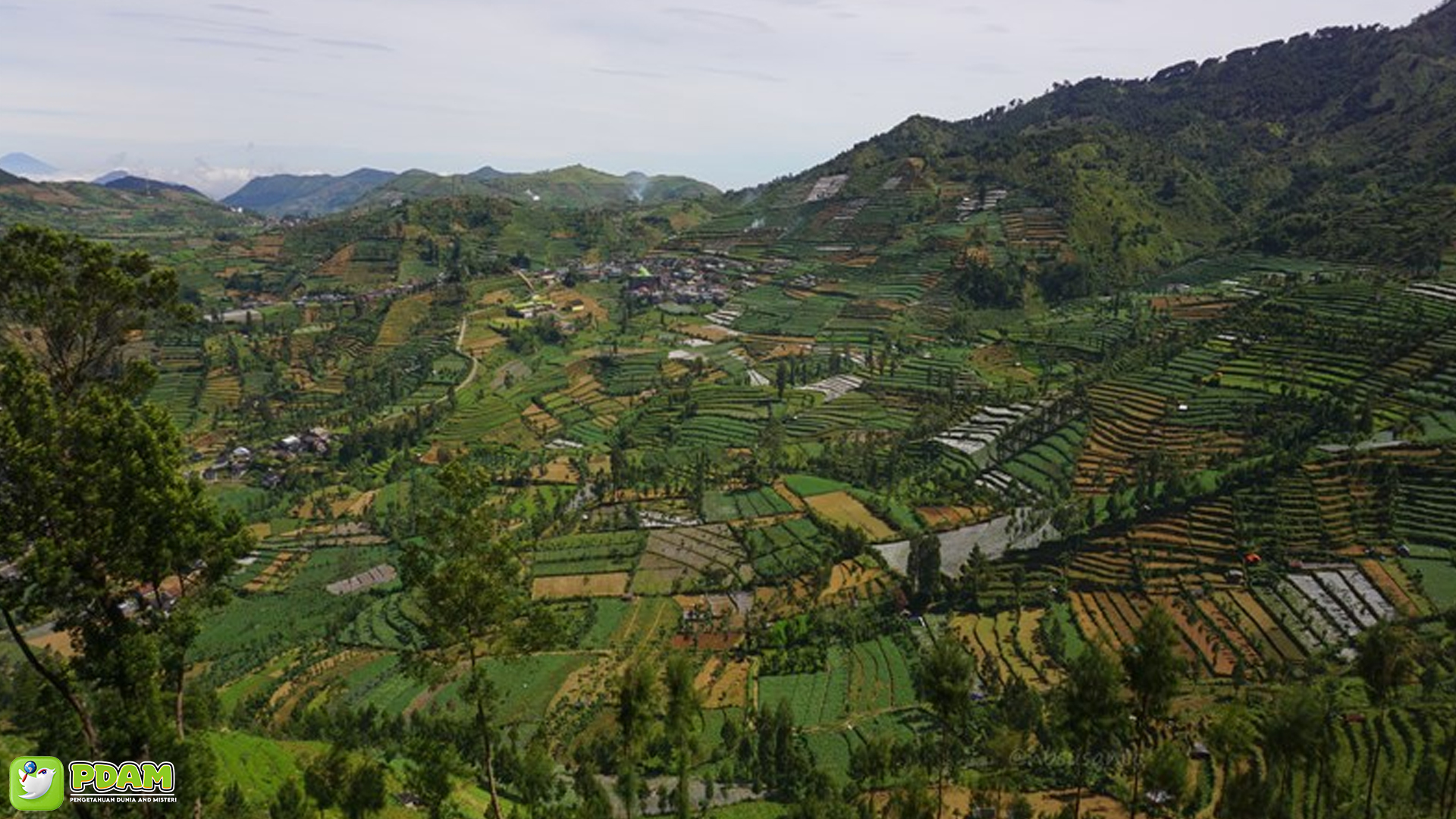 Menguak Kisah Mistis dan Rahasia Terpendam Gunung Parahu