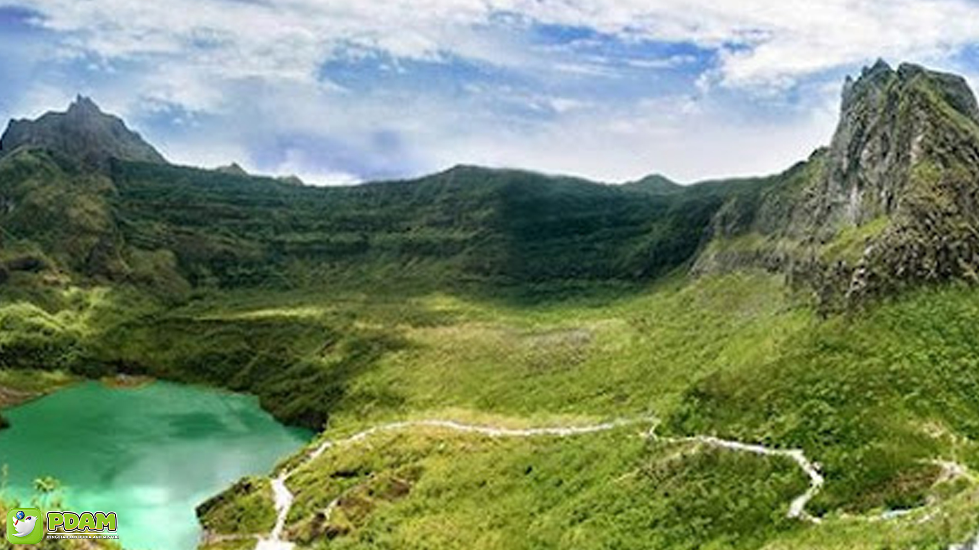 Misteri Gunung Kelud yang Bikin Penasaran Banyak Orang
