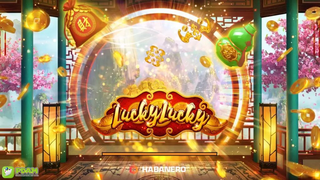 Slot Online Pasti Makin Gacor dengan Sentuhan Lucky Lucky