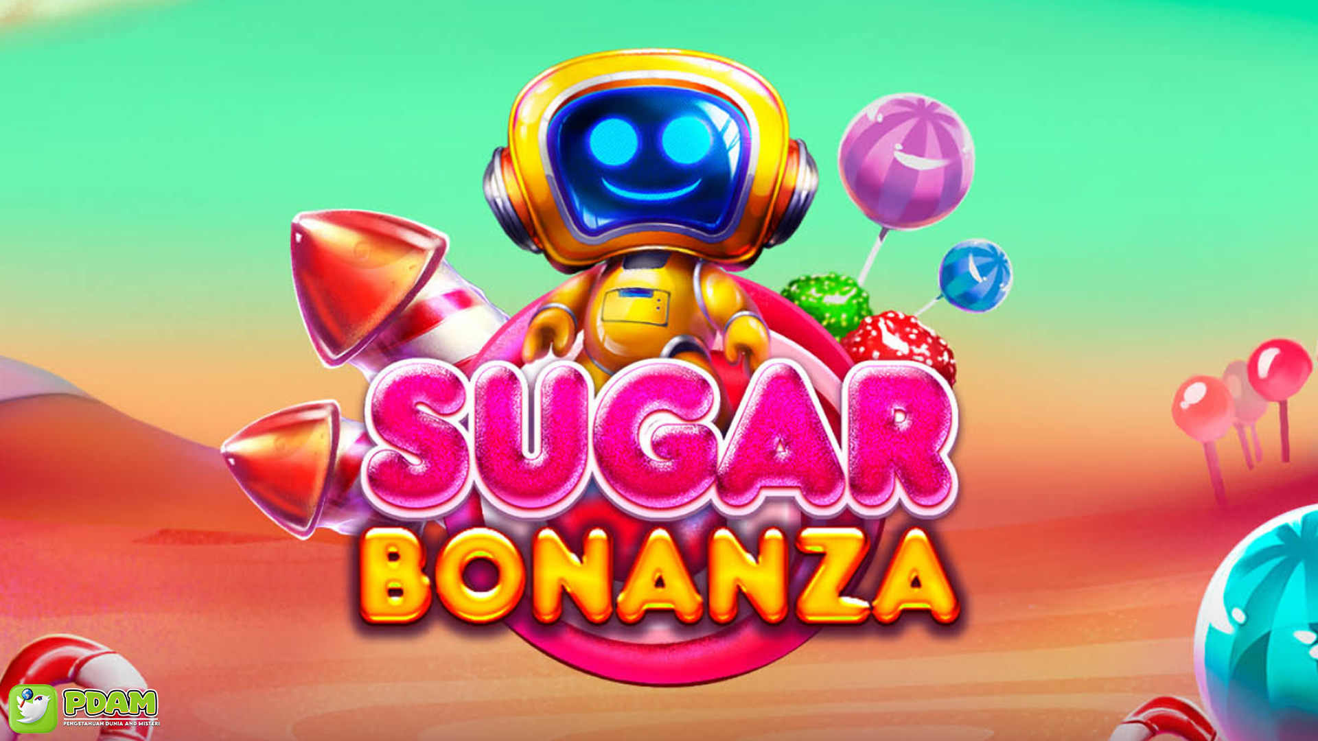 Saksikan Dahsyatnya Sugar Bonanza di Agen Slot Online Terbaik