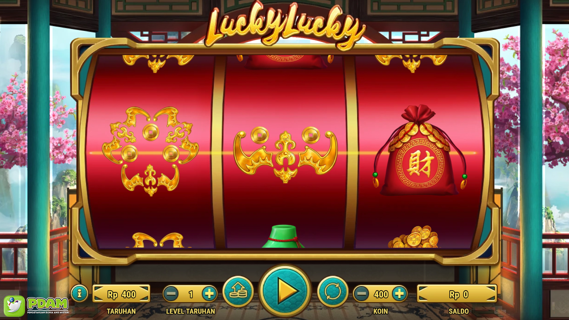 Lucky Lucky di Slot QRIS Jadi Daya Tarik Cnnslot Alternatif