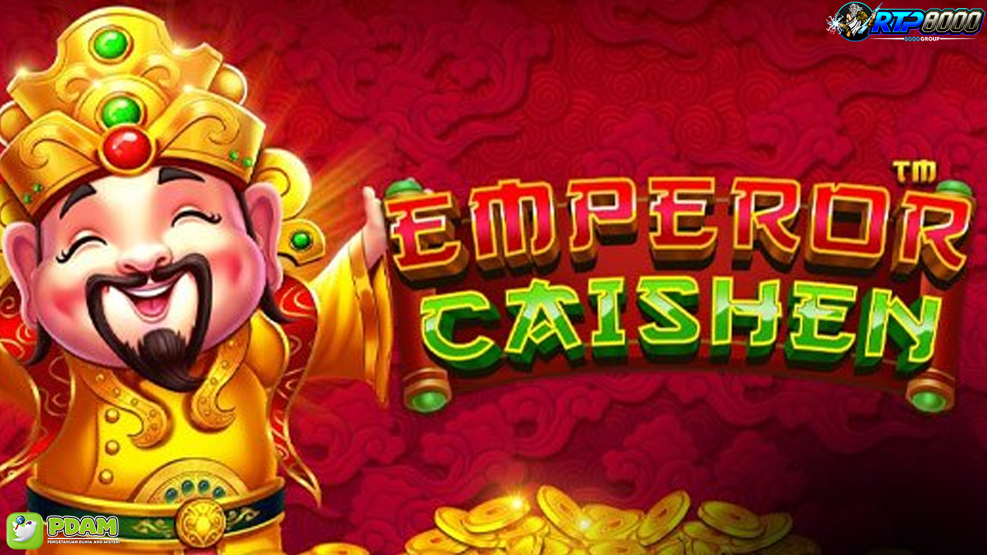 Main Bareng Emperor Caishen di Rtp8000 Bikin Dompet Tebal