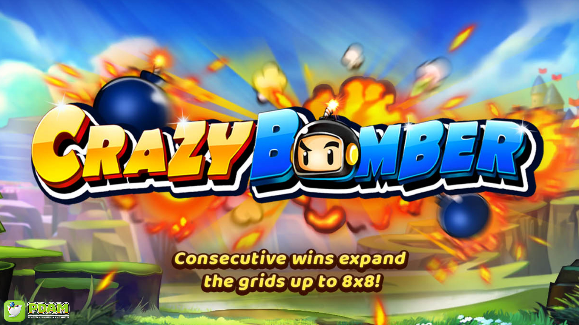 Mega Untung dengan Daftar Rtp8000 Game Crazy Boomer
