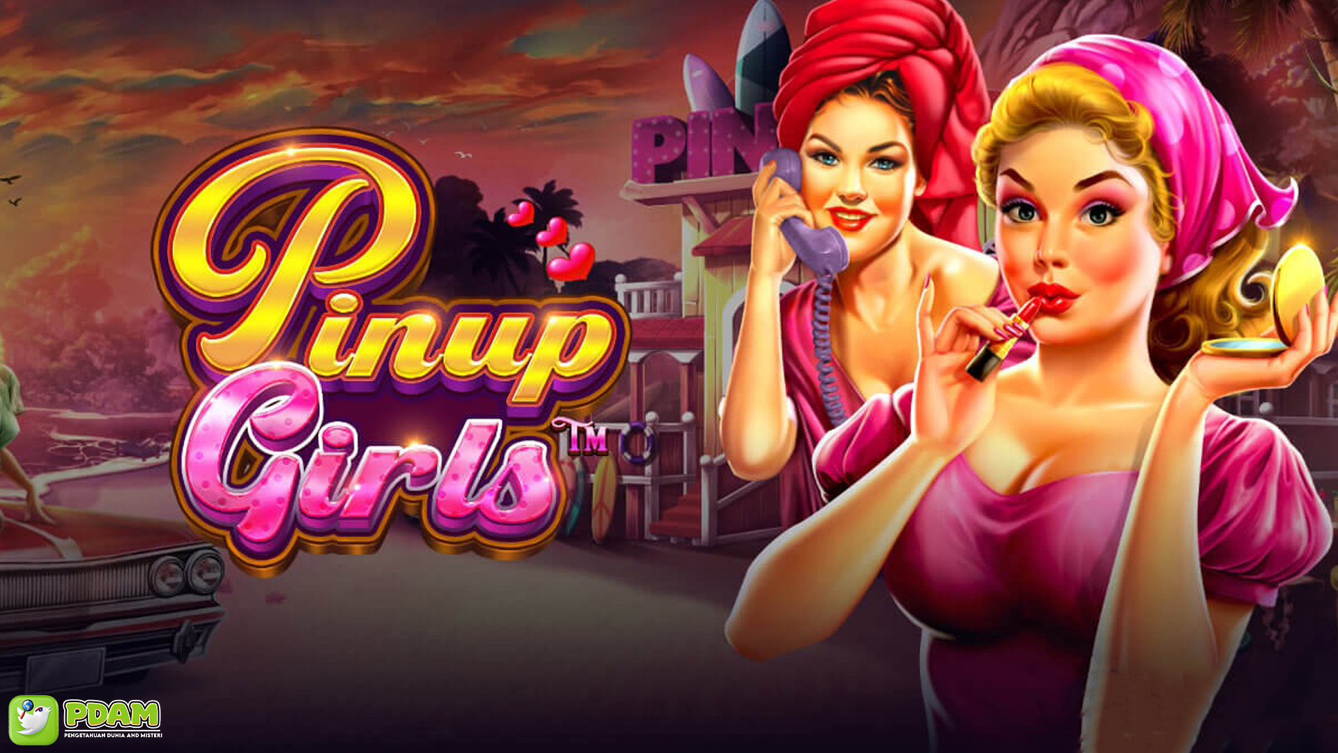 Login Ruby8000 Bikin Main Pinup Girls Makin Untung Berlipat