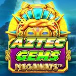 Aztec Gems Megaways Slot Online Bawa Petualangan Tiap Spin