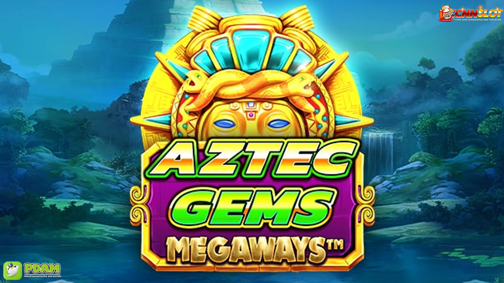 Aztec Gems Megaways Slot Online Bawa Petualangan Tiap Spin