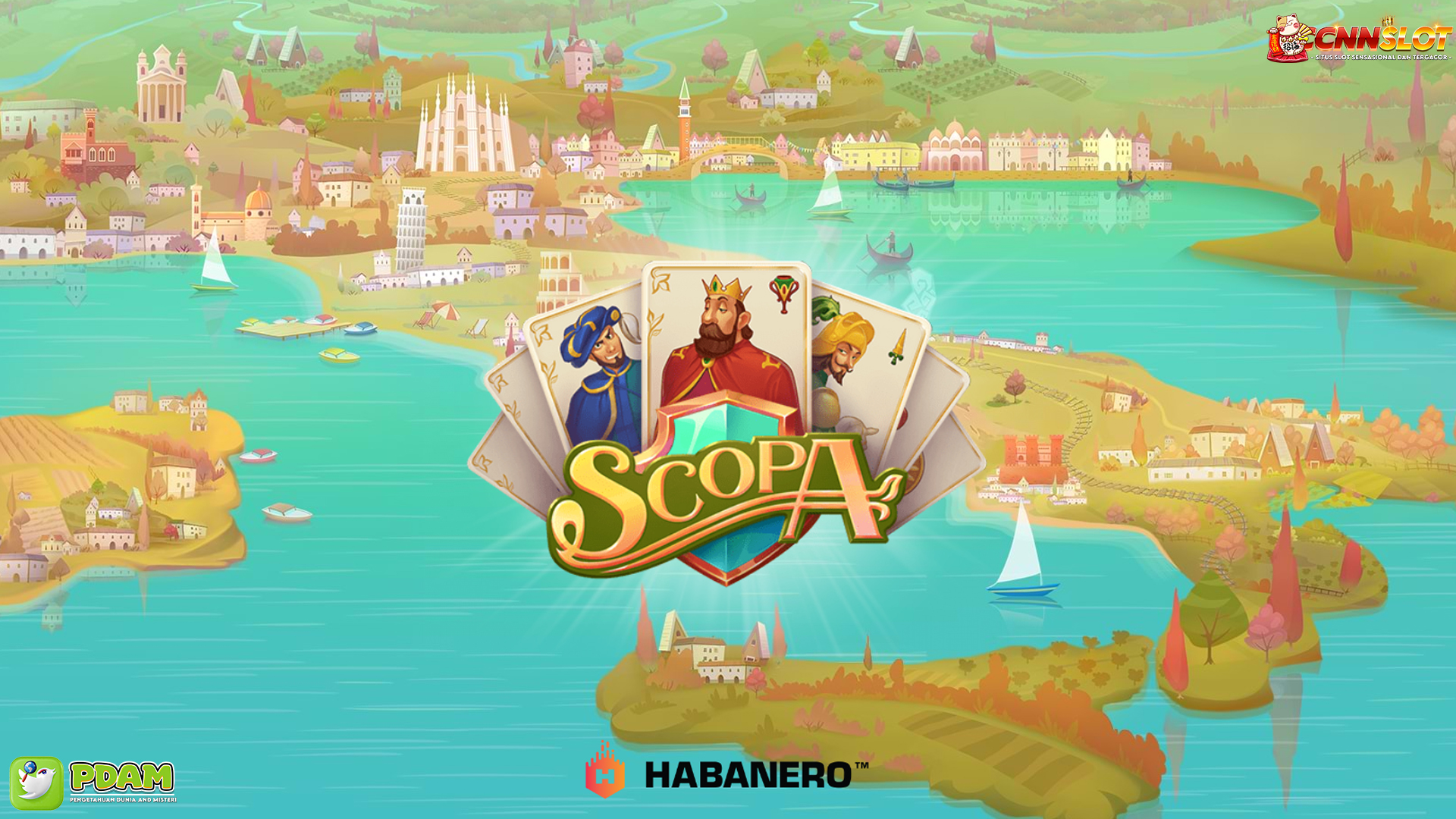 Scopa Merajai Setelah Daftar Cnnslot di Platform Bento 2025