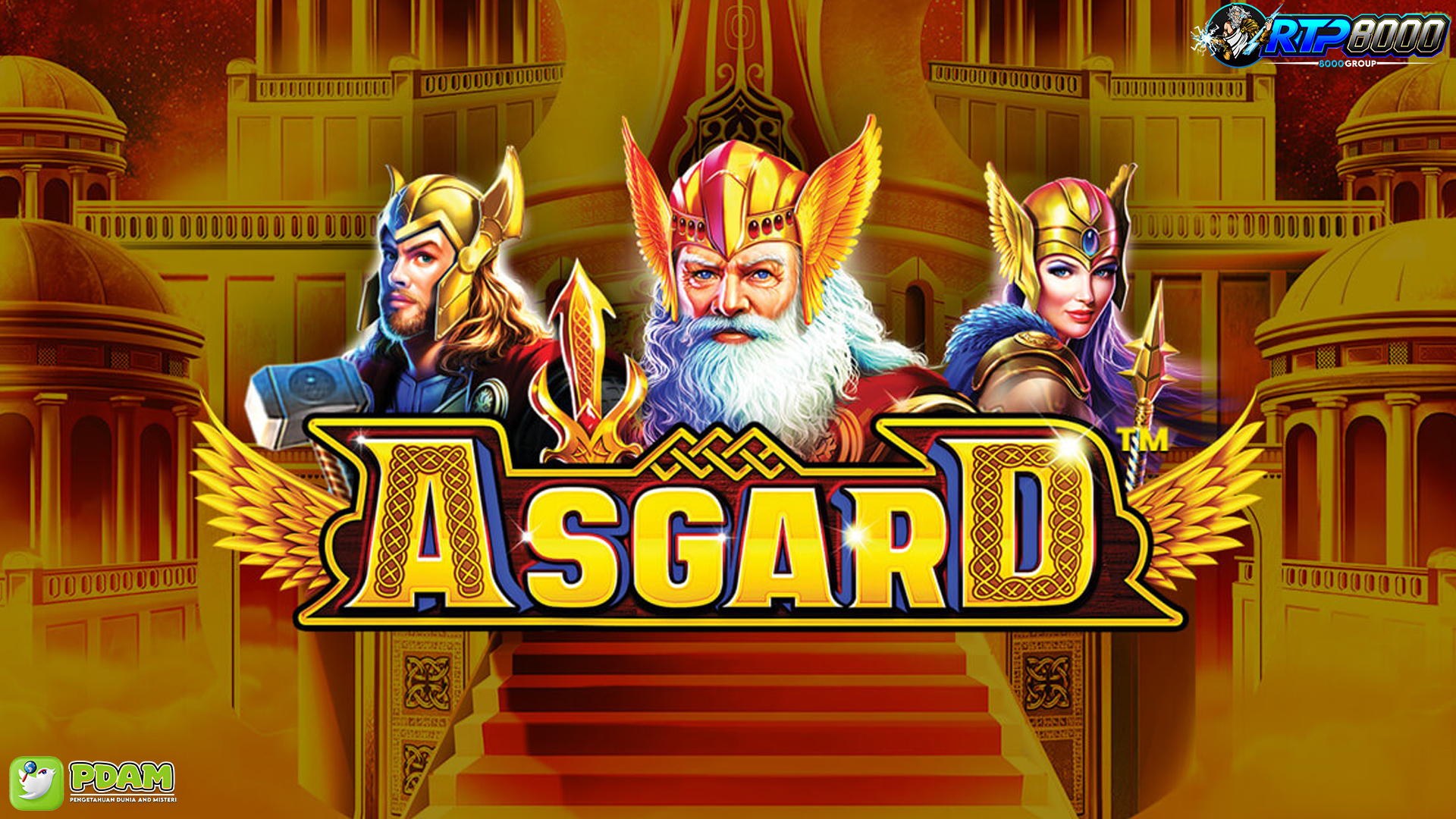 Link Gacor Terbaru Bikin Sensasi Main Asgard Makin Mantap
