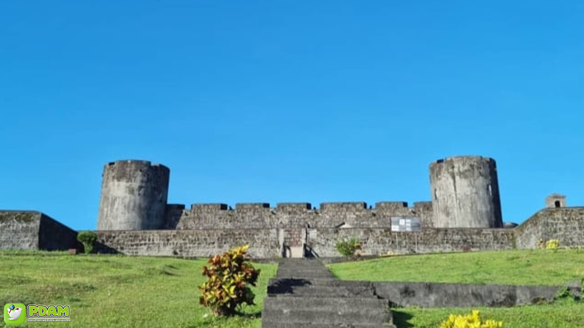 Dari Masa ke Masa: Cerita Mistis di Balik Benteng Belgica