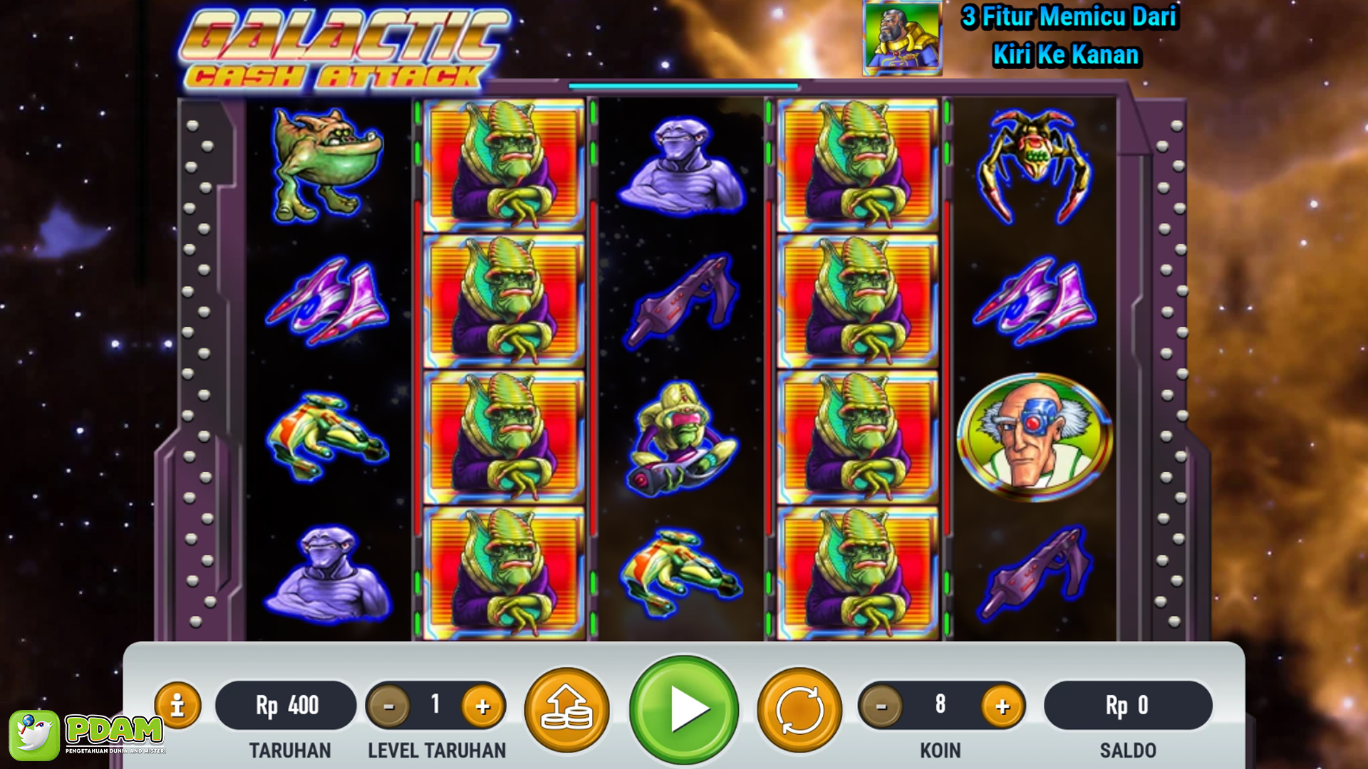 Ruby8000 Link Alternatif Antar Kamu Terbang di Galactic Cash