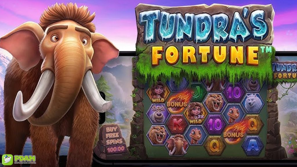 Slot Online Seru dengan Sensasi Slot Gacor Tundras Fortune