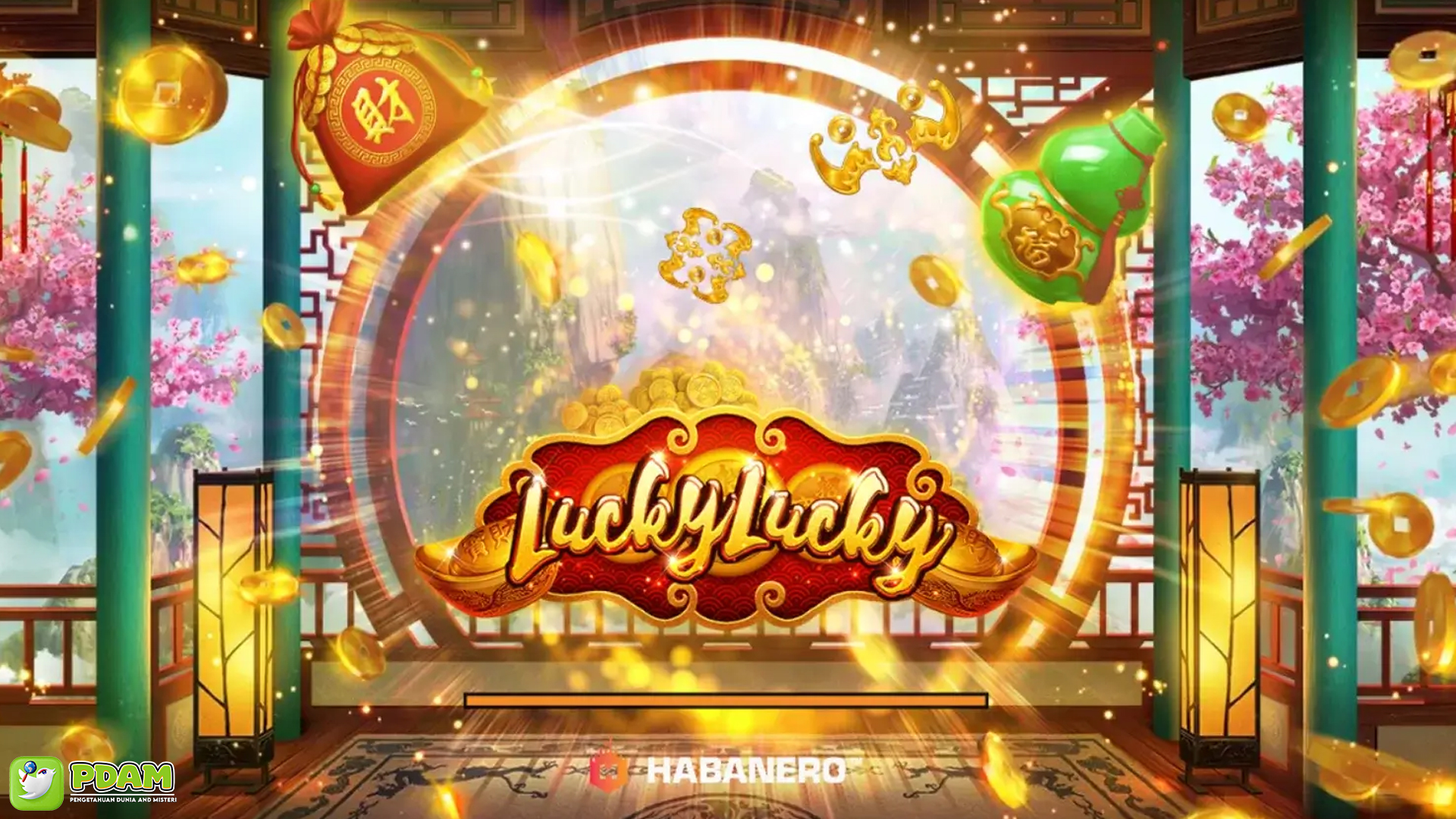 Slot Online Pasti Makin Gacor dengan Sentuhan Lucky Lucky