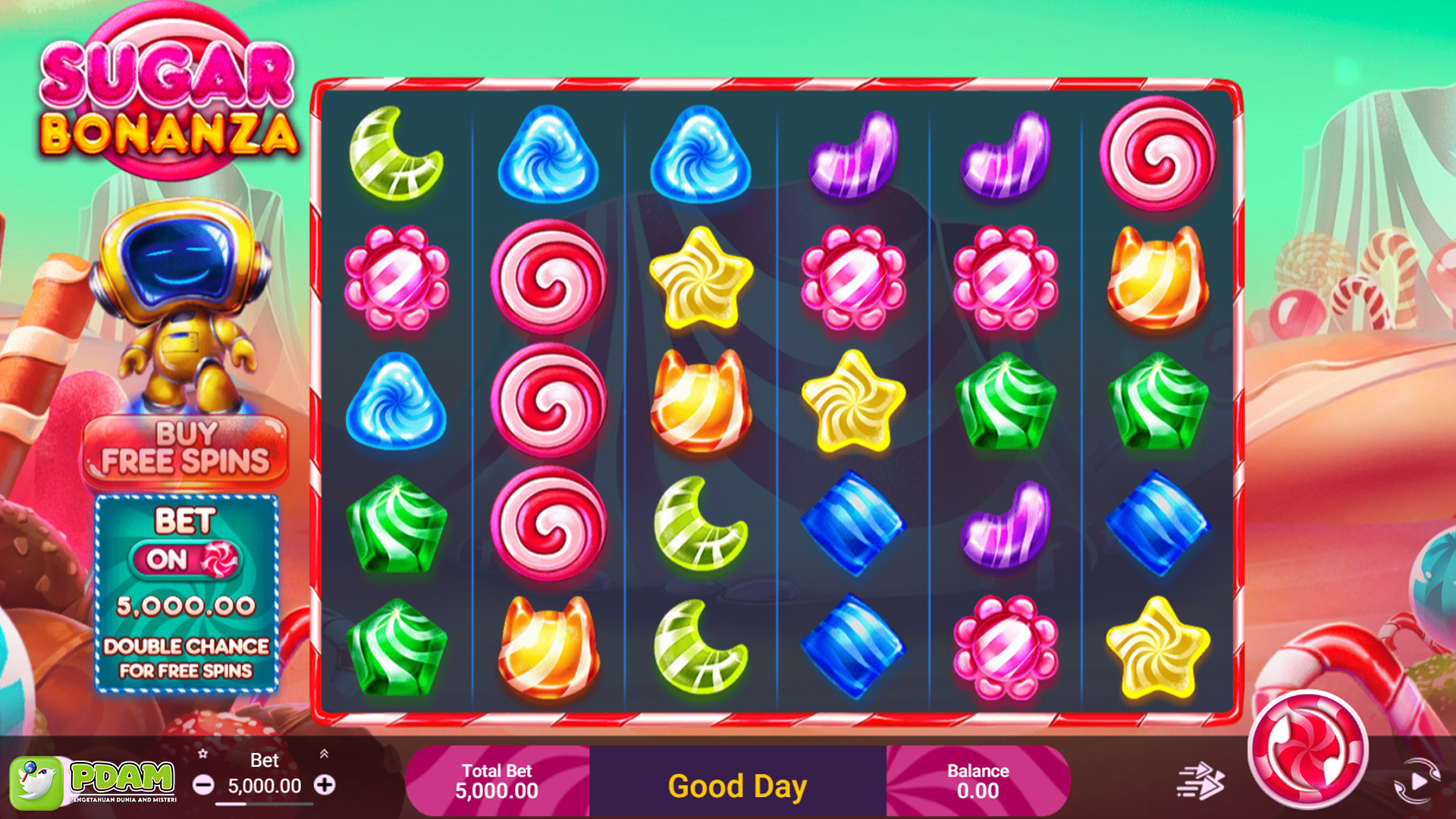 Saksikan Dahsyatnya Sugar Bonanza di Agen Slot Online Terbaik