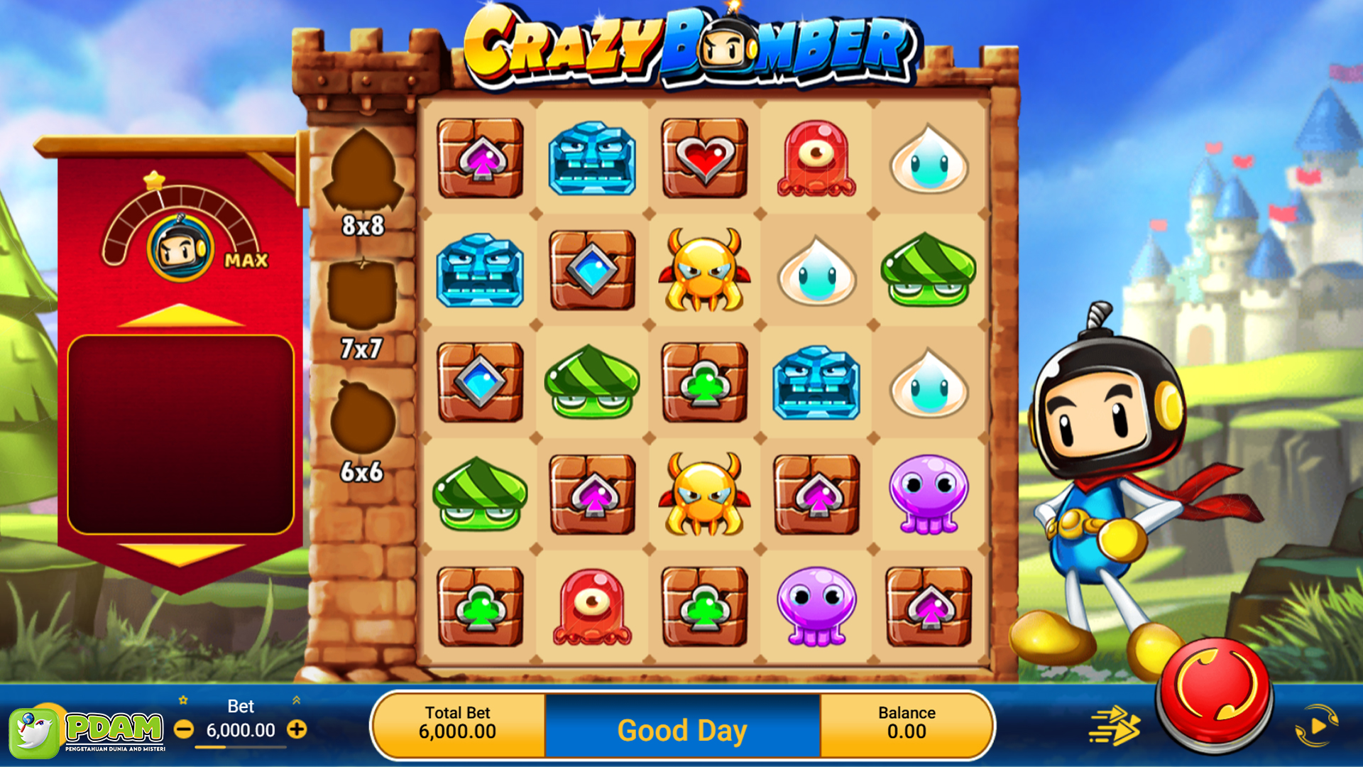 Mega Untung dengan Daftar Rtp8000 Game Crazy Boomer