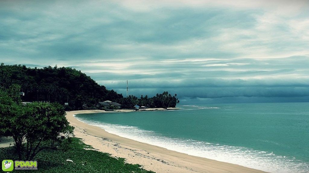 Cerita Mistis Terpendam Pantai Tapaktuan yang Bikin Merinding