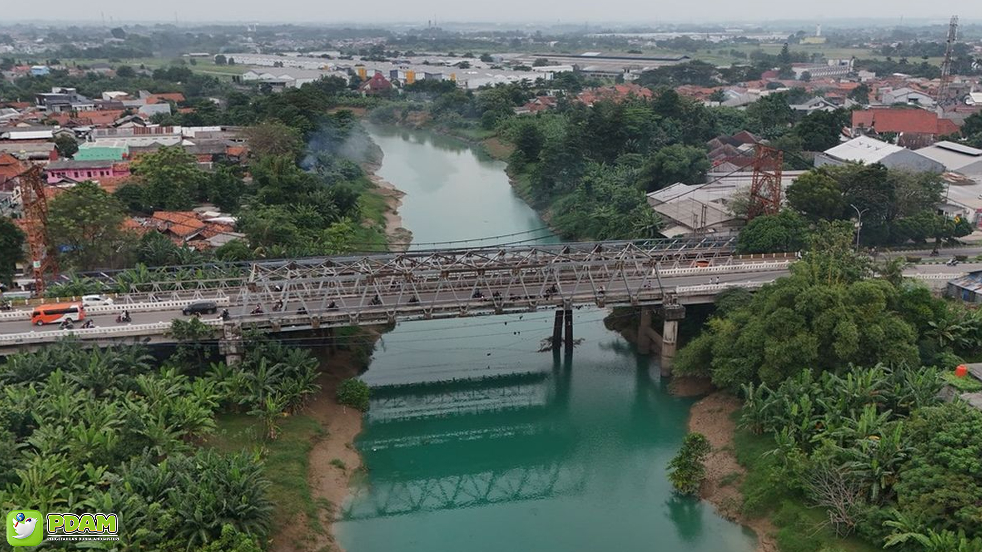 Sungai Citarum dan Jejak2 Misteri yang Belum Terungkap