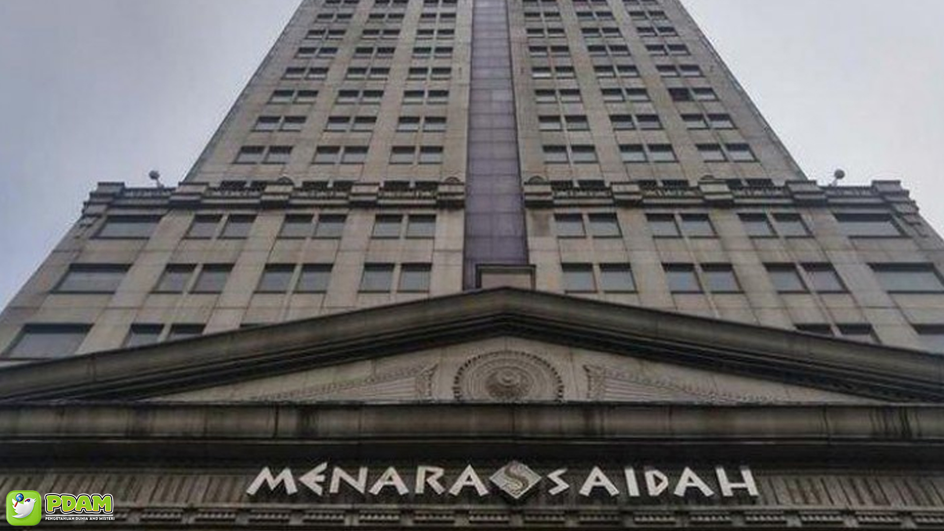 Menara Saidah: Tempat yang Penuh Kisah Mistis2 dan Misteri