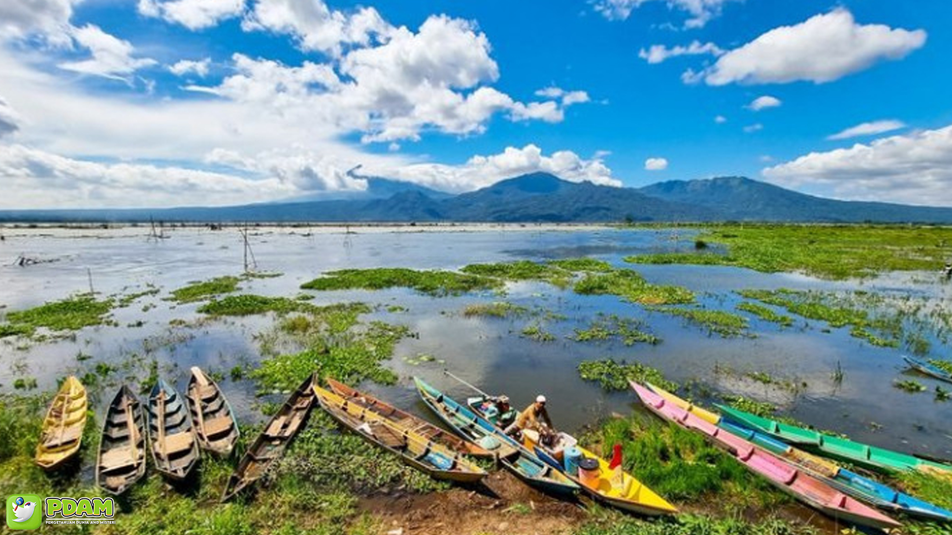 Misteri Danau Rawa Pening dan Jejak 3 Makhluk Tak Kasat Mata 3 Misteri Danau Rawa Pening dan Jejak 3 Makhluk Tak Kasat Mata