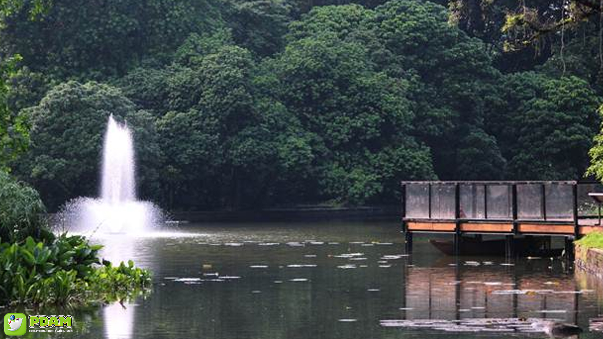 Misteri Tersembunyi di Danau Gunting yang Bikin Merinding