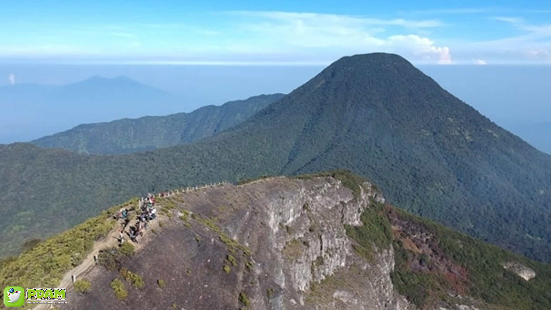 Gunung Gede: Misteri yang Menyelimuti Puncak Jawa Barat