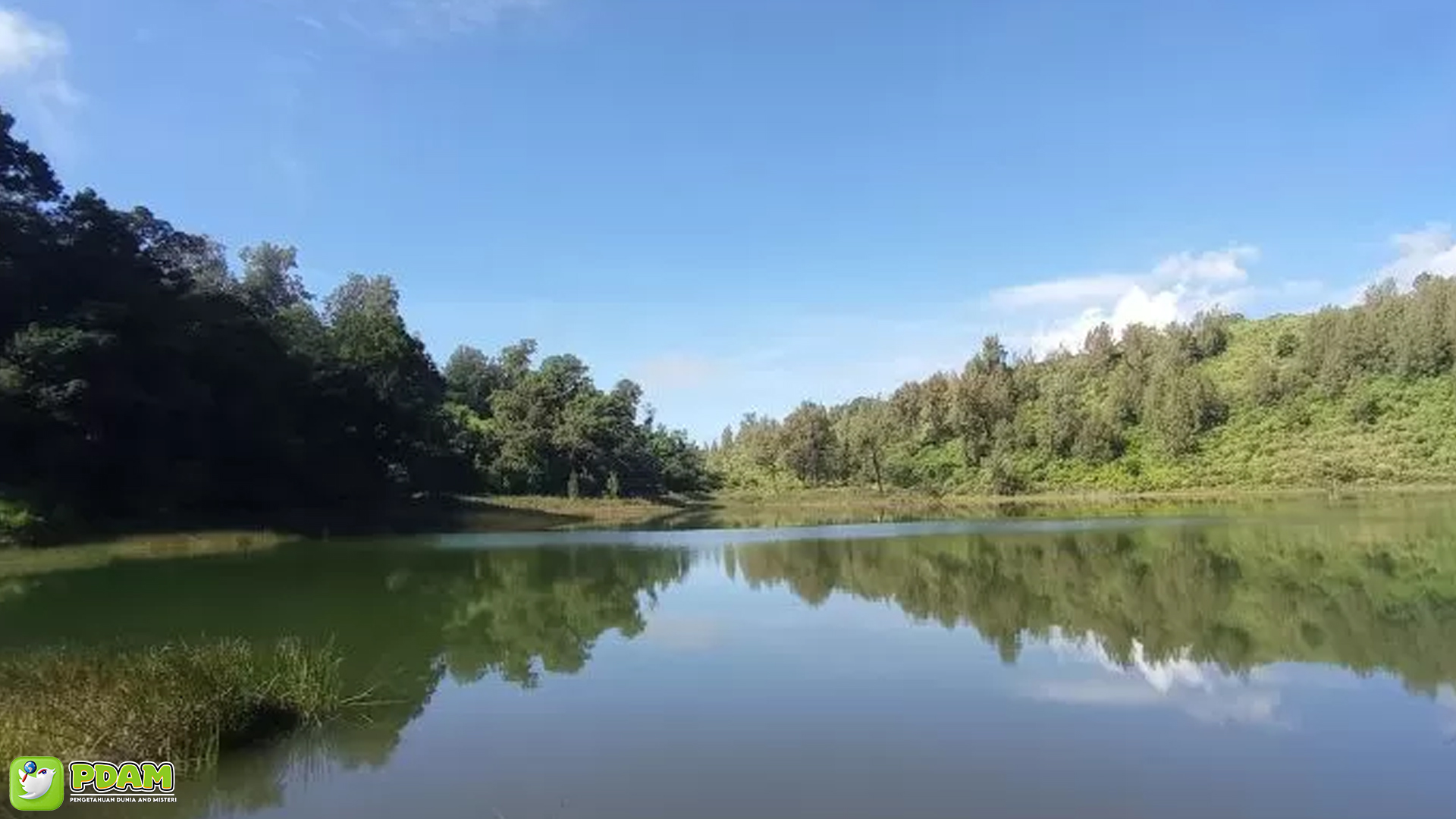 Legenda dan Misteri yang Menghantui Danau Ranu Regulo