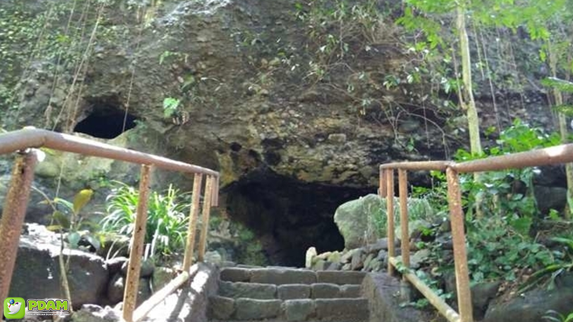 Jejak Misteri Gua Gembyang, Tempat yang Bikin Merinding