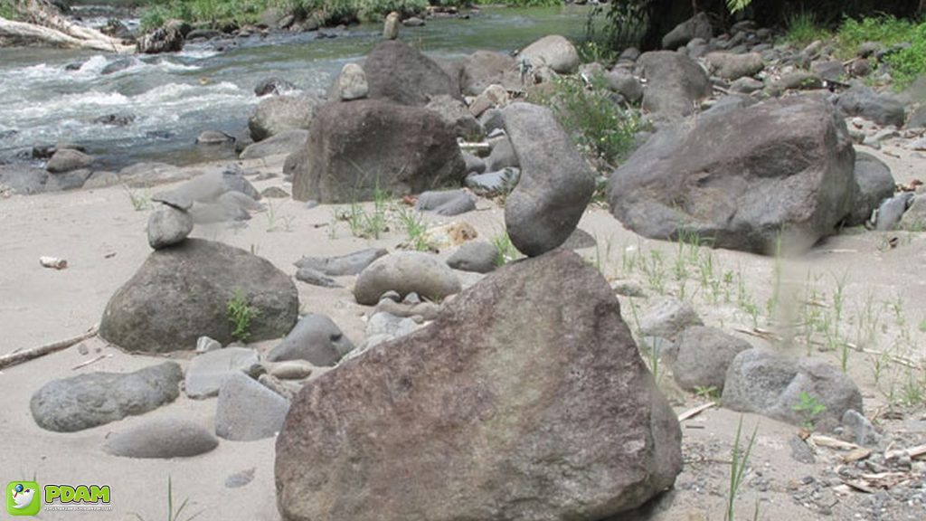 Menyingkap Tabir Misteri Sungai Nimanga yang Penuh Rahasia