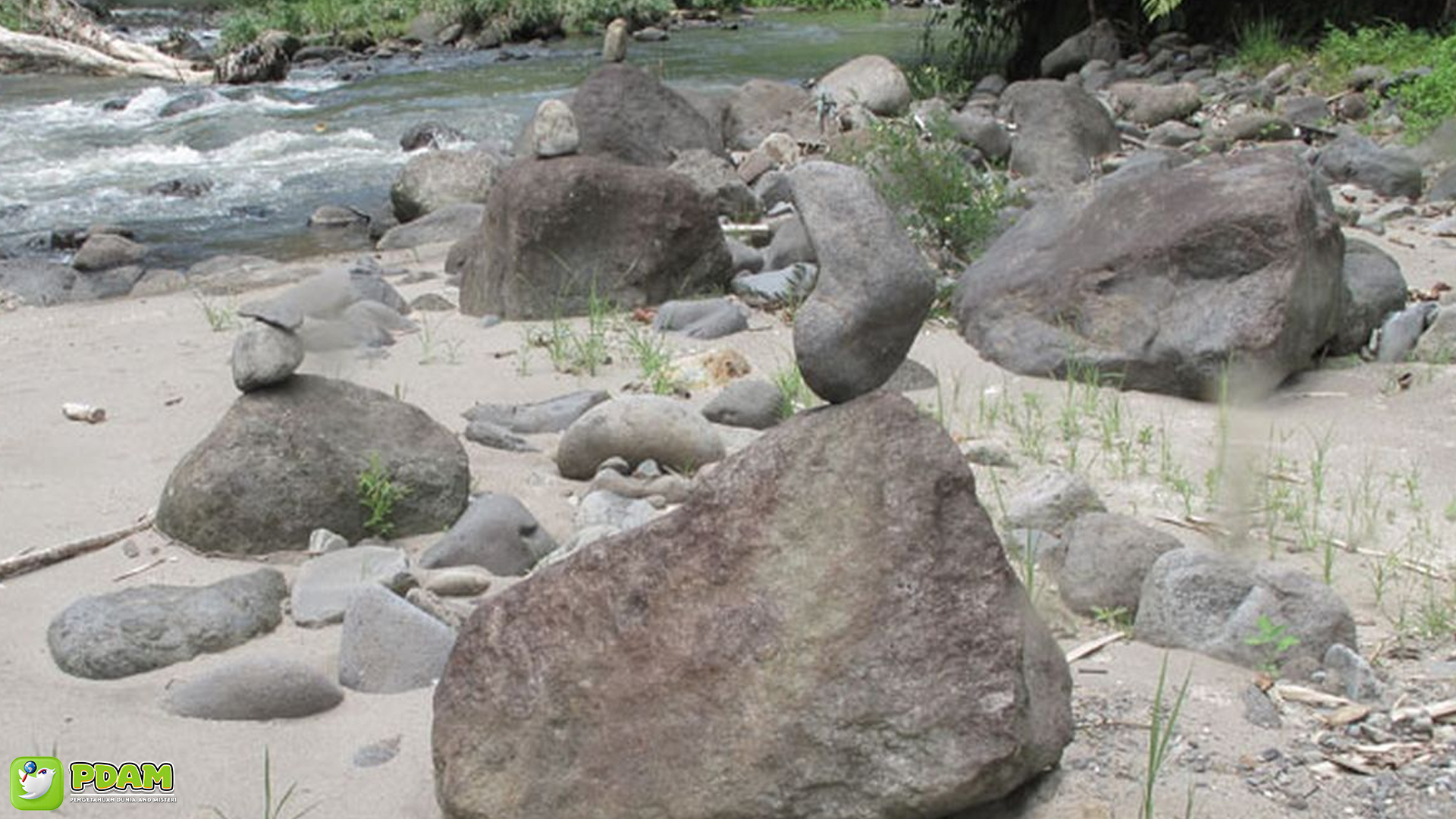 Menyingkap Tabir Misteri Sungai Nimanga yang Penuh Rahasia