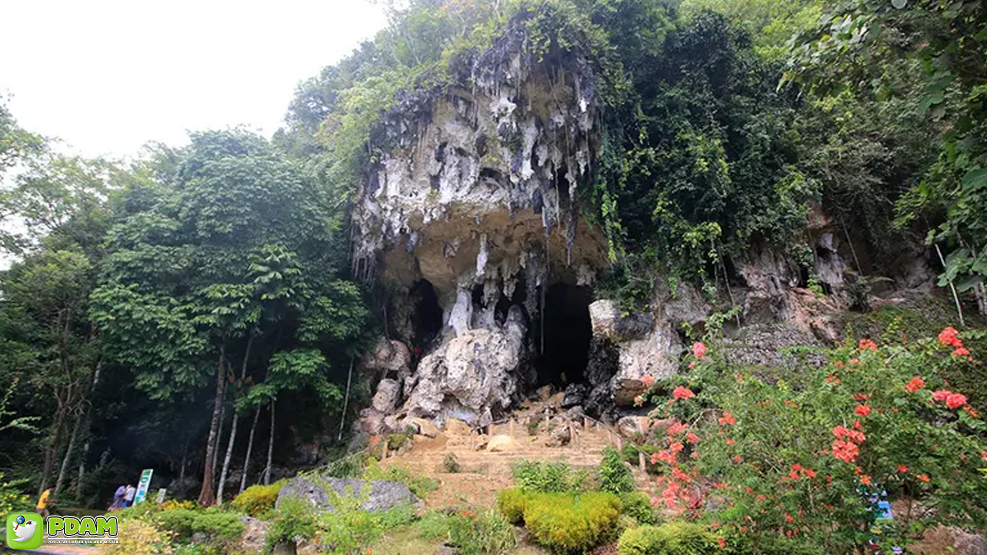 Misteri Aura Goa Liang Kamoi: Lebih Dari Sekadar Tempat Biasa