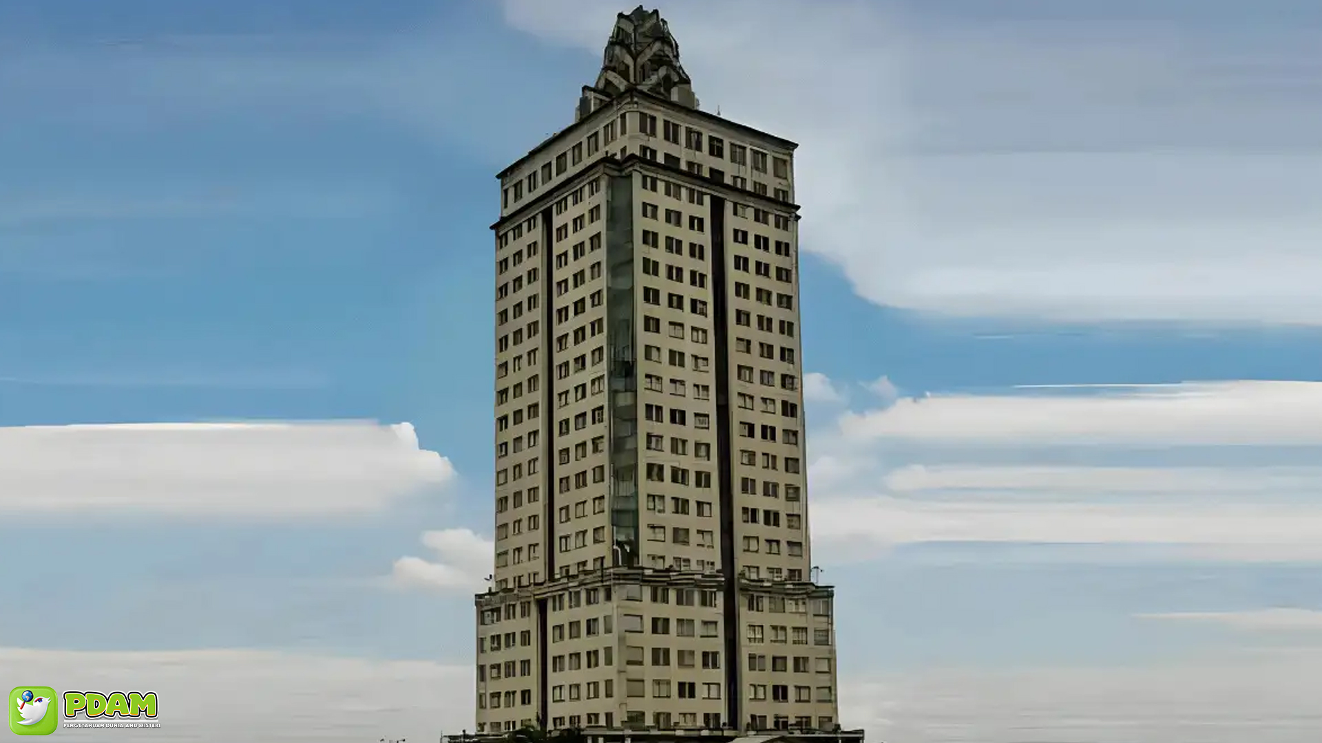 Menara Saidah: Tempat yang Penuh Kisah Mistis2 dan Misteri