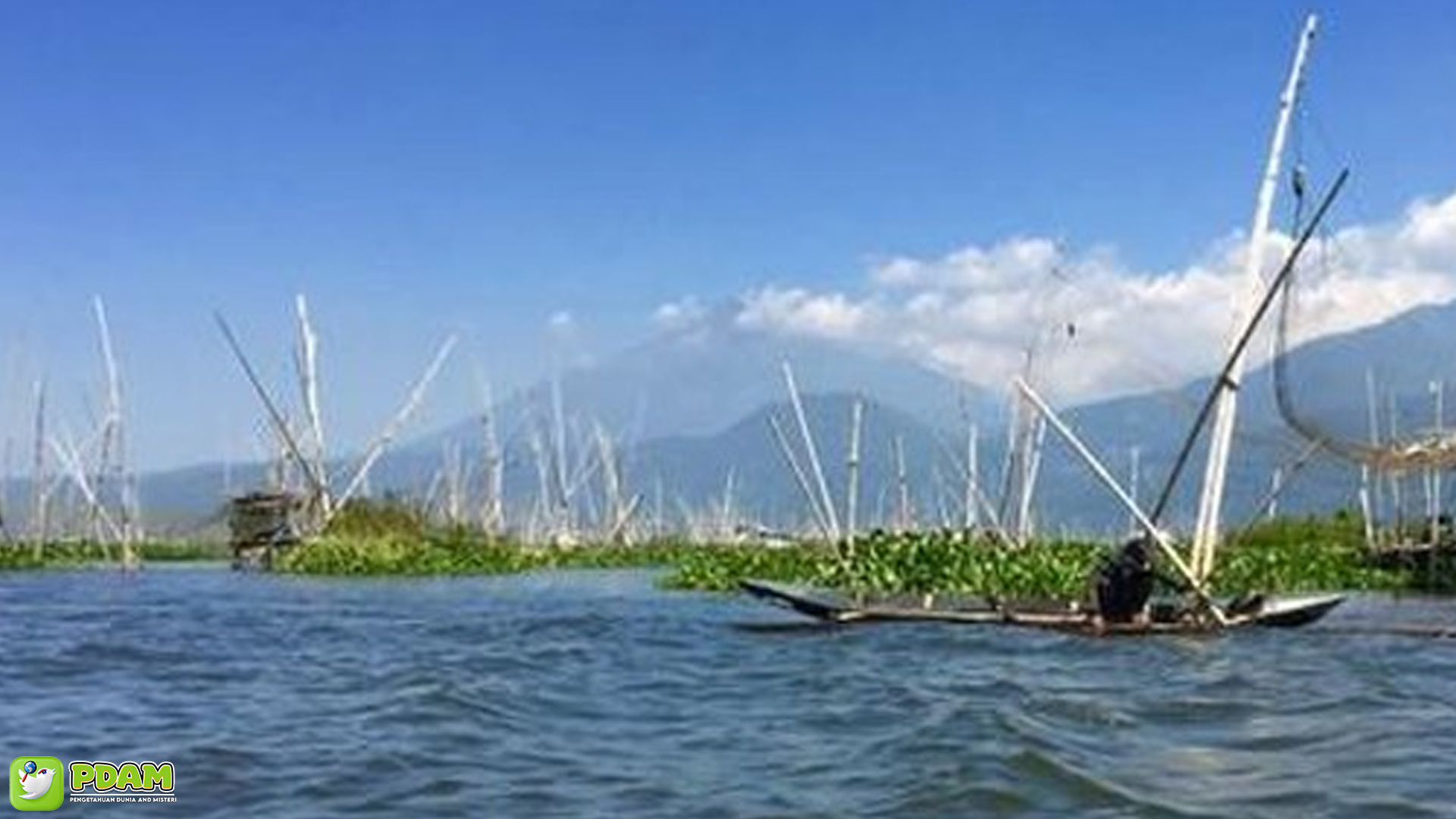 Misteri Danau Rawa Pening dan Jejak 3 Makhluk Tak Kasat Mata 4 Misteri Danau Rawa Pening dan Jejak 3 Makhluk Tak Kasat Mata