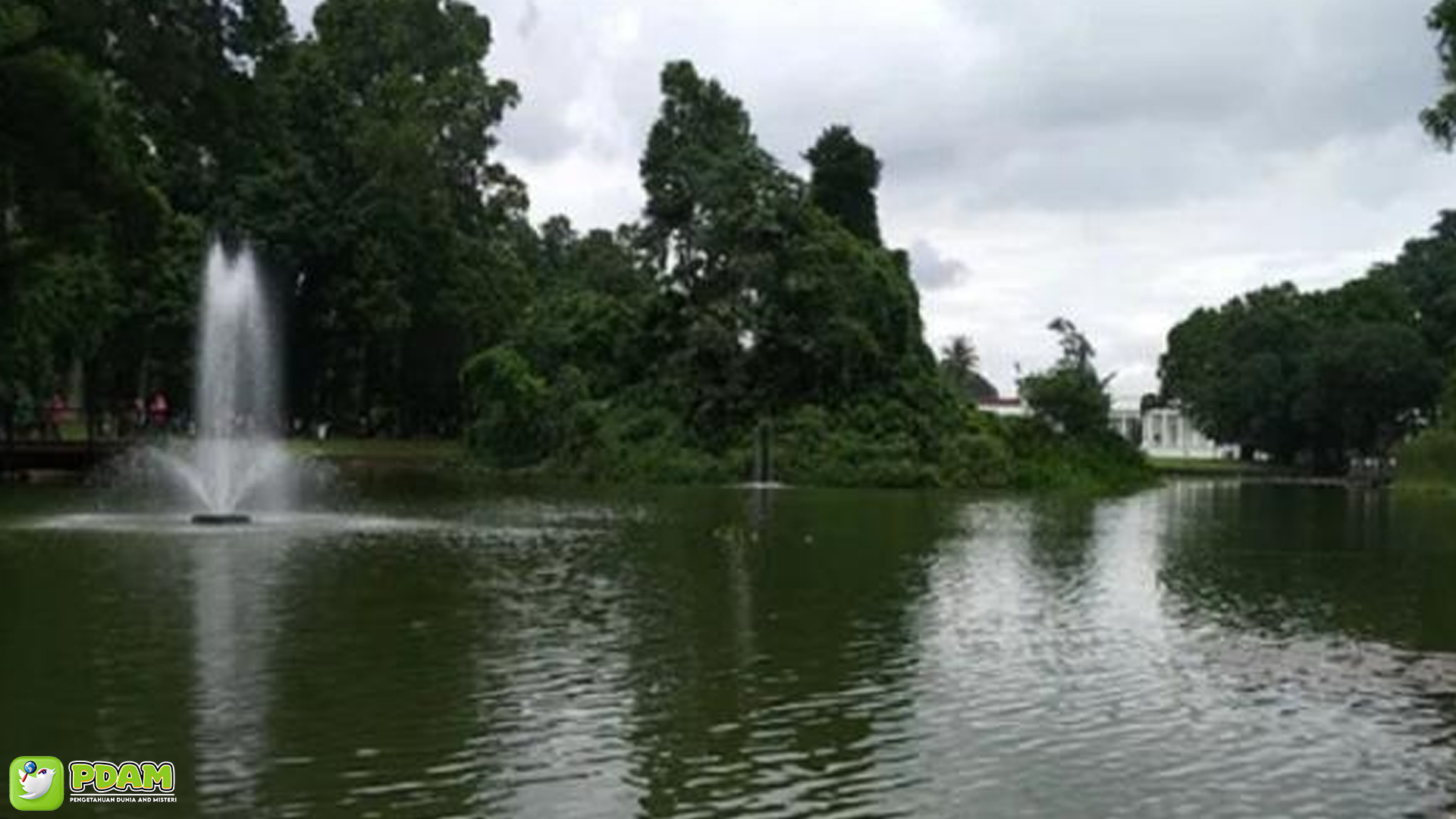 Misteri Tersembunyi di Danau Gunting yang Bikin Merinding
