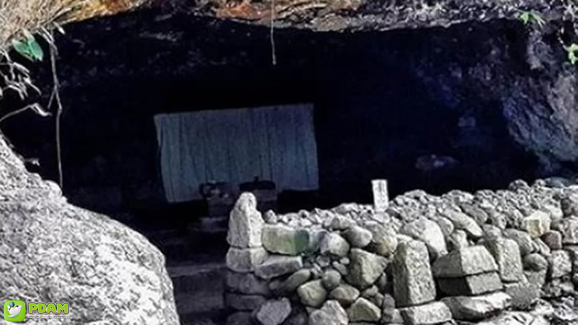Jejak Misteri Gua Gembyang, Tempat yang Bikin Merinding