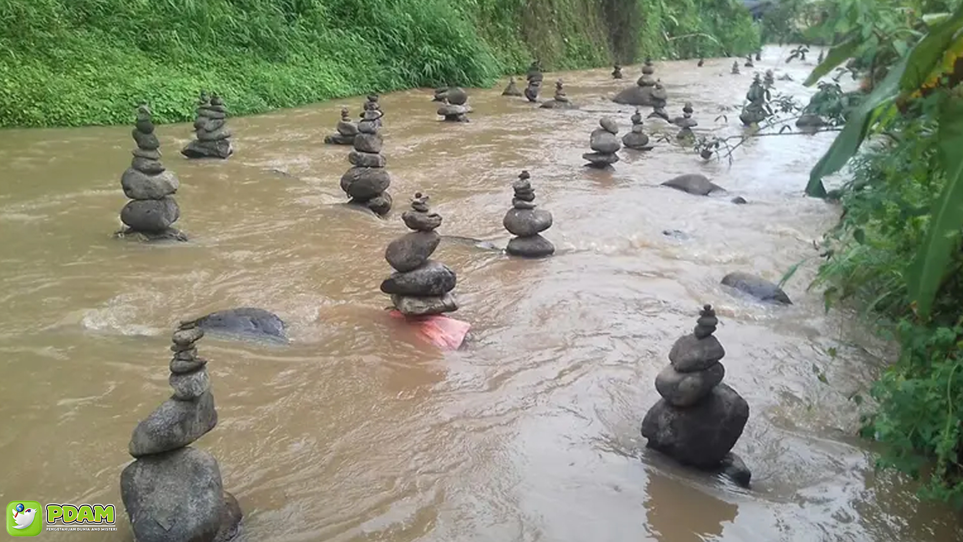 Menyingkap Tabir Misteri Sungai Nimanga yang Penuh Rahasia