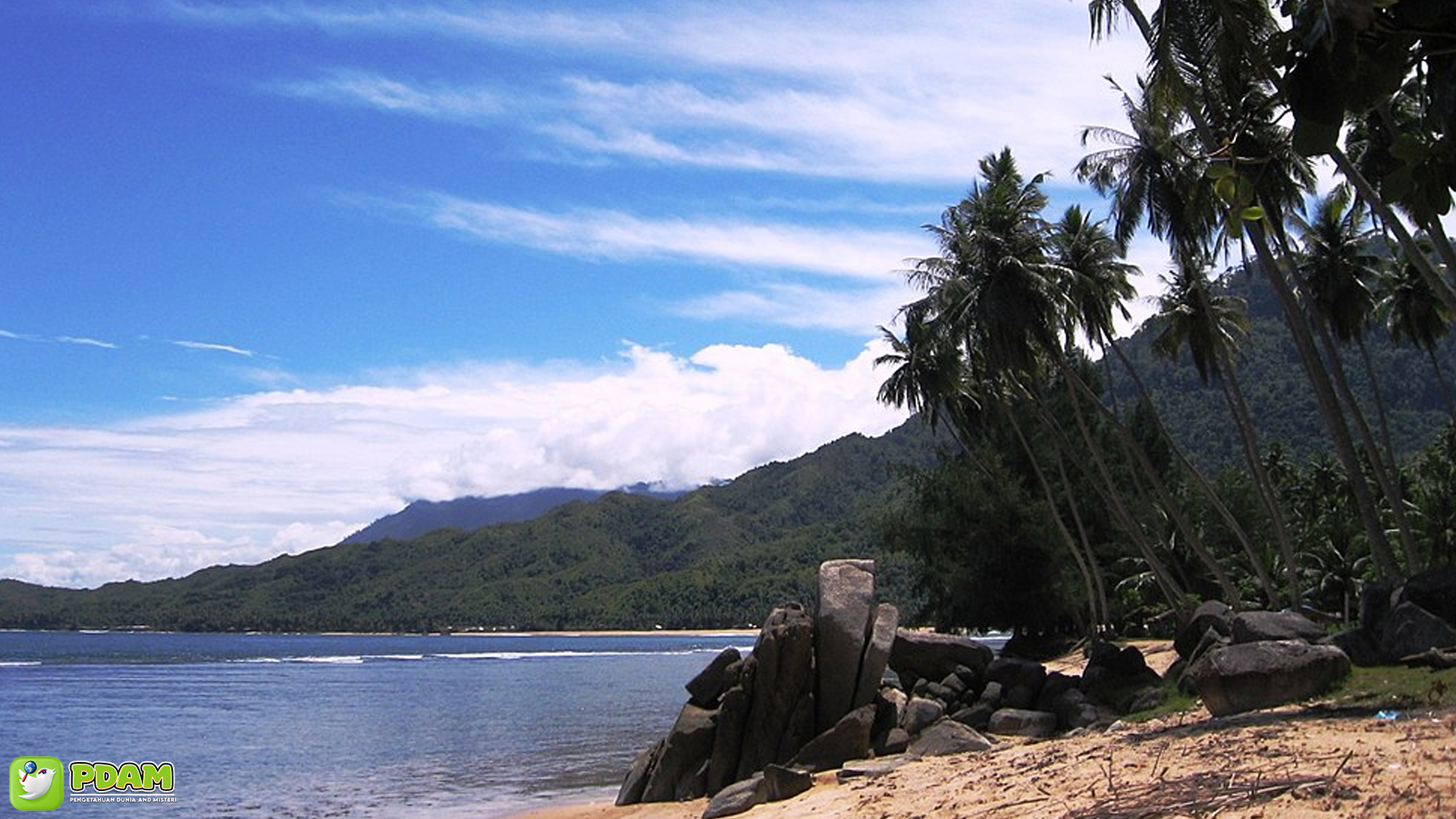 Cerita Mistis Terpendam Pantai Tapaktuan yang Bikin Merinding
