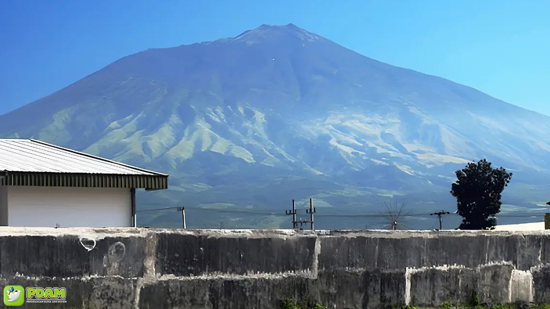 Misteri Gunung Arjuno: Tempat dengan Aura yang Bikin Merinding