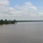 Misteri Sungai Barito: Di Balik Arus Tenang, Cerita Menyeramkan