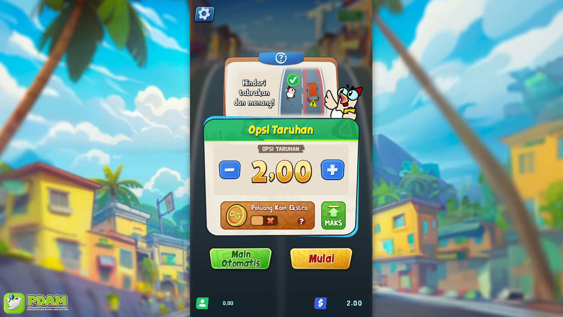 Bandar Slot Gacor Terbaru Bikin Langsung Hoki di Chicky Run