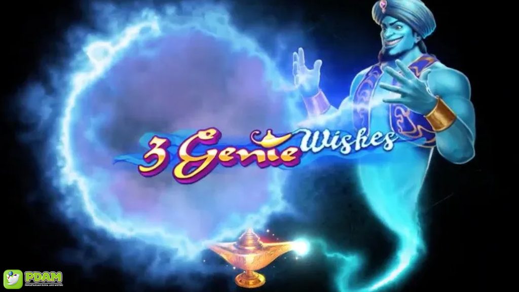 Pemain Wajib Tahu! 3 Genie Wishes Punya Slot Rtp Tinggi Gila
