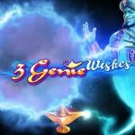 Pemain Wajib Tahu! 3 Genie Wishes Punya Slot Rtp Tinggi Gila