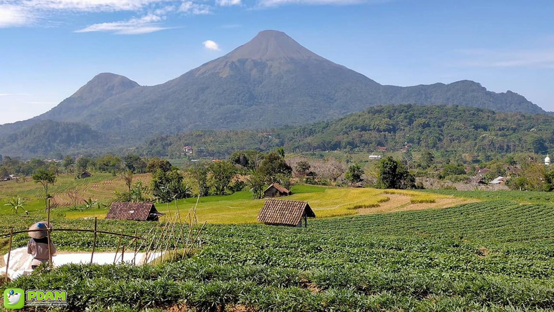 Gunung Penanggungan dan Cerita Mistis yang Membuat Merinding