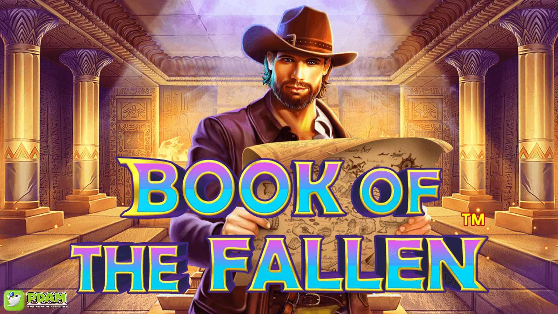 Heboh! Daftar VIP Ruby8000 Bisa Dapat Bonus di Book of Fallen