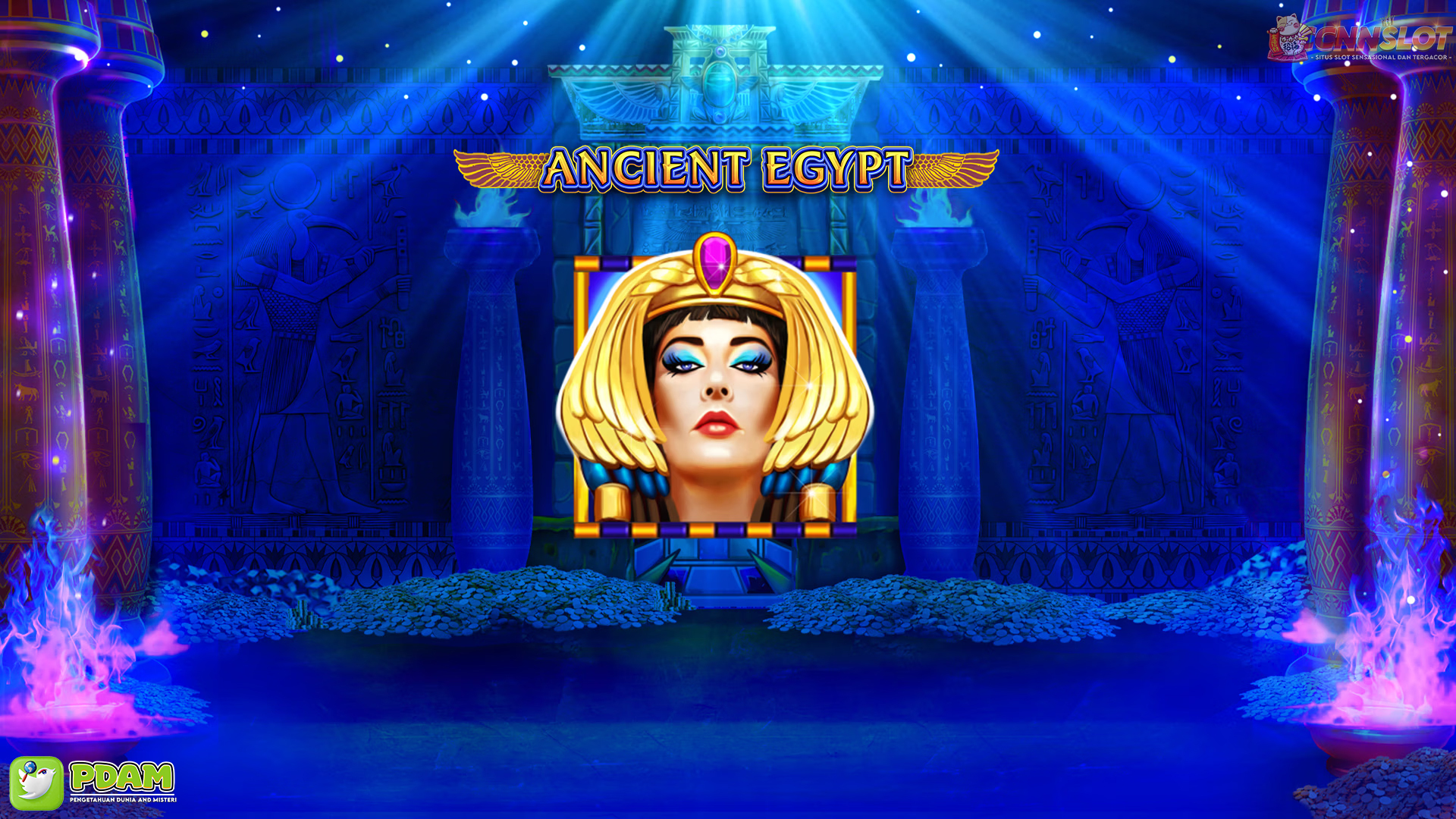 Mengapa Harus Pakai Link Cnnslot untuk Main Ancient Egypt
