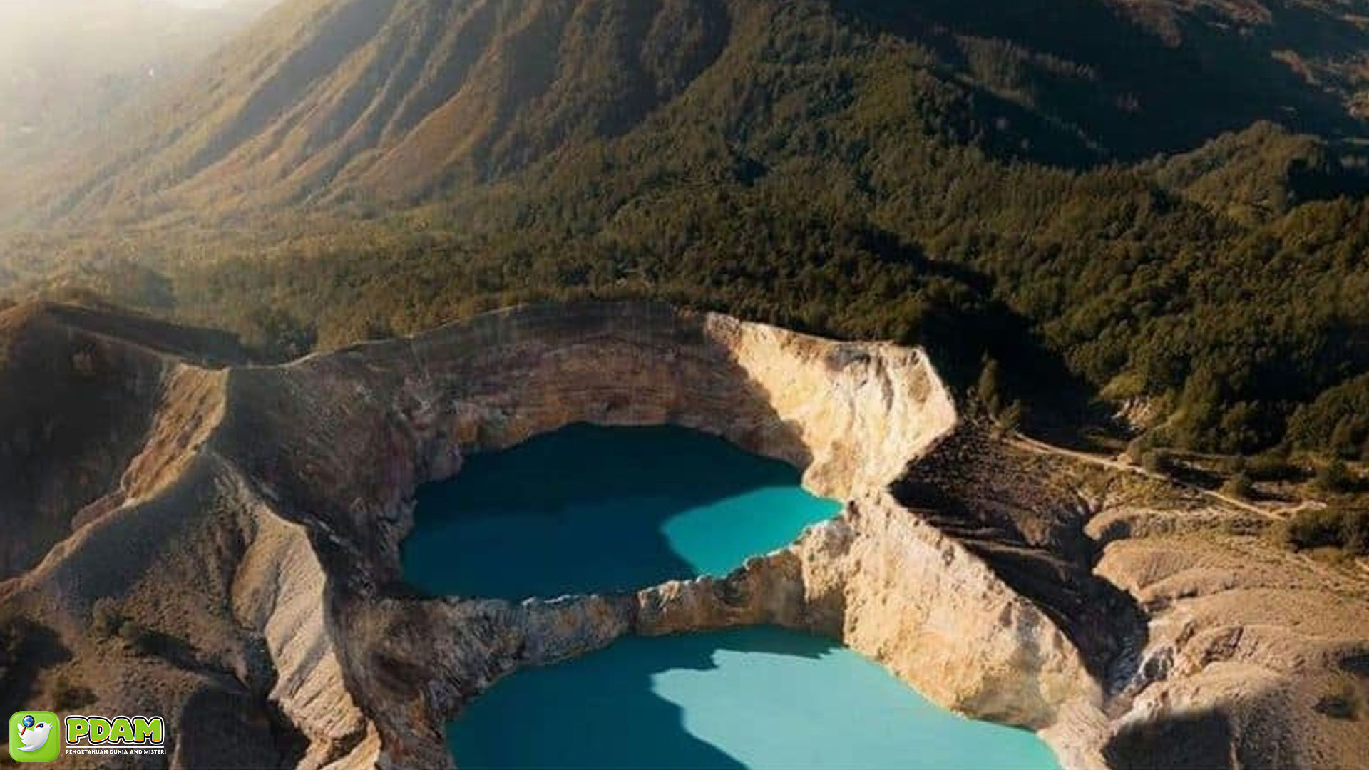 Danau Kelimutu: Keindahan dengan Sentuhan Misteri Alam