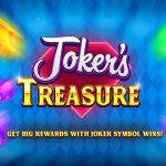 Sudah Lihat Rtp Ruby8000? Jokers Treasure Berpotensi Maxwin